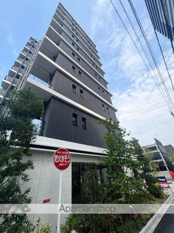 デュオステージ海老名IIの外観写真