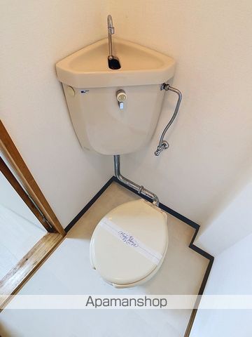 栢森ハイツBの内装写真