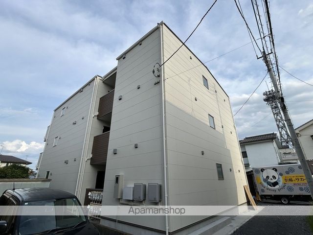 ジーメゾン川越新宿町の外観写真