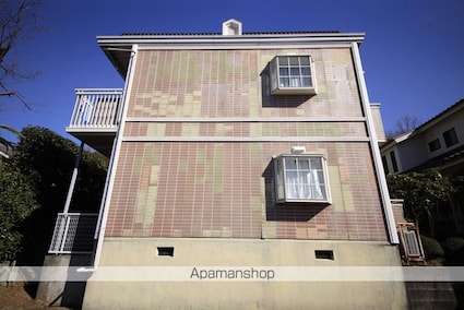 ピュアリティ多摩[2DK/35.91m2]の外観4