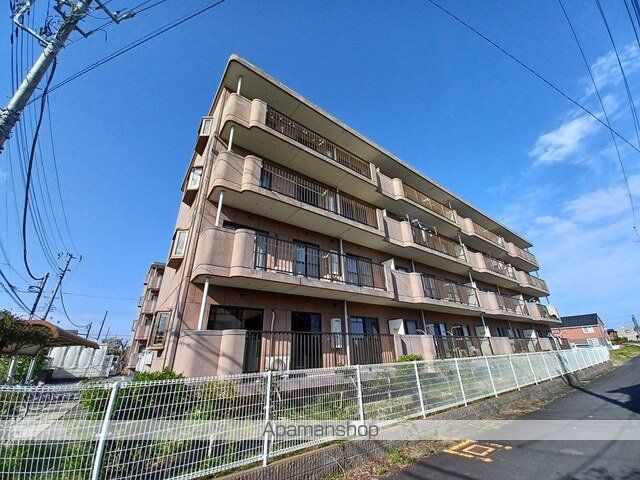 クレセントフジ Bの外観写真