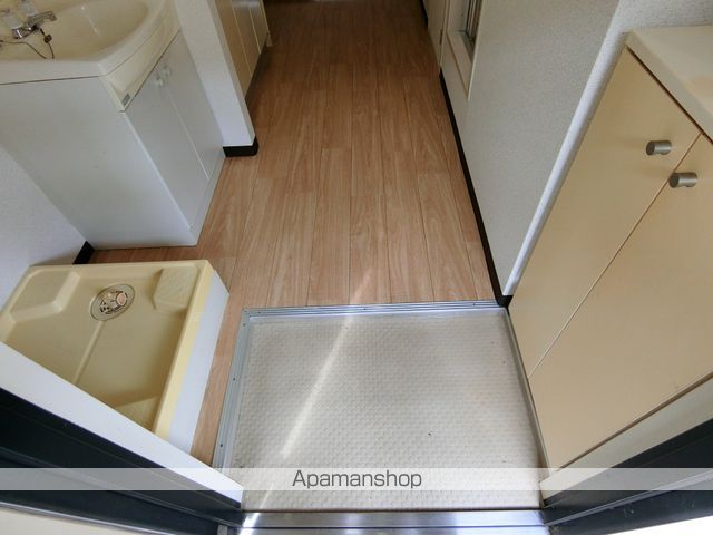 Mプラザ大住参番館の内装写真