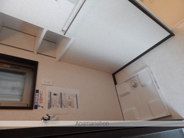 エアフォルクIIIの内装写真