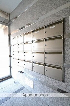 広島県広島市南区宇品神田５丁目[1K/28.2m2]の共用部5