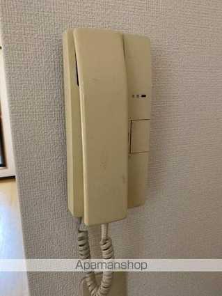 グランシャリオ草津[3LDK/65.23m2]のセキュリティ