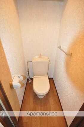 プレシャス[2LDK/57.72m2]のトイレ