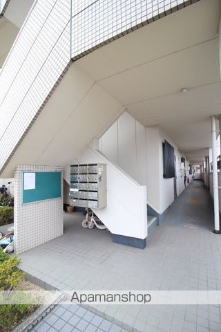 ファインヴィーブルの玄関写真