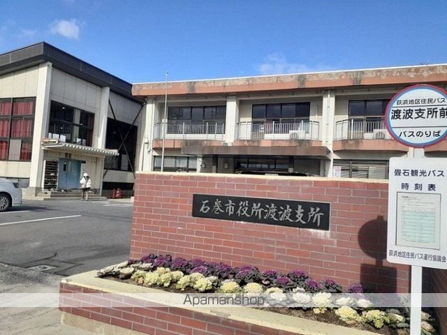 ピーメイルBの周辺写真
