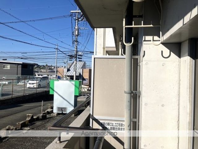 飛田ハイツの内装写真