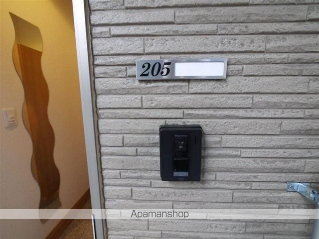 ショコラフォーレの内装写真