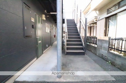 ピュアあきしま[1R/24.5m2]のエントランス3