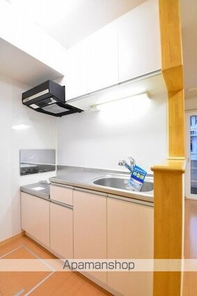 ペニー　ロイヤル[1LDK/37.13m2]のキッチン