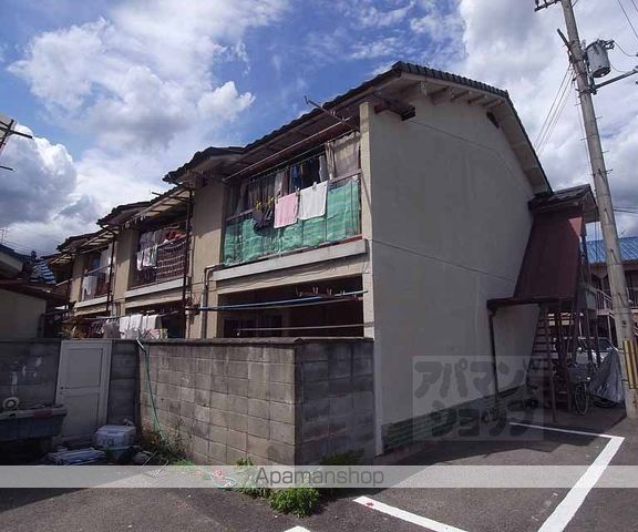 罧原荘の外観写真