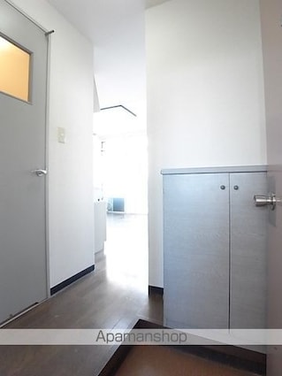 赤坂ビル[1R/25m2]の玄関