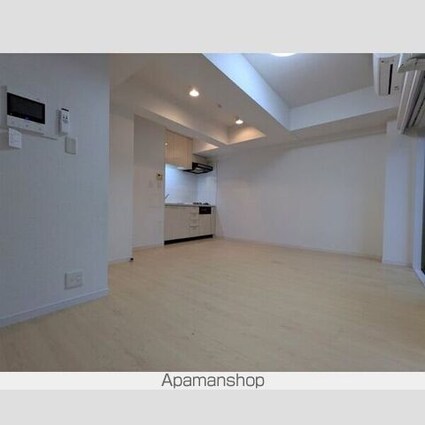 ルクレ初台[1LDK/48.82m2]のリビング・居間3