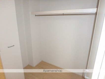 カーサ　クレア[1R/40.78m2]の収納