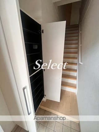 Ｎ・Ｆフラッツ[1LDK/42.28m2]の玄関