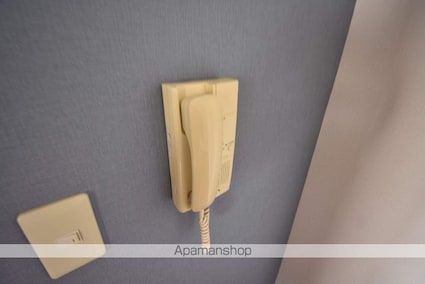 広島県広島市南区宇品海岸２丁目[1R/19.91m2]のセキュリティ