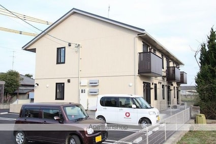 サンハイツ[2LDK/57.8m2]の外観2