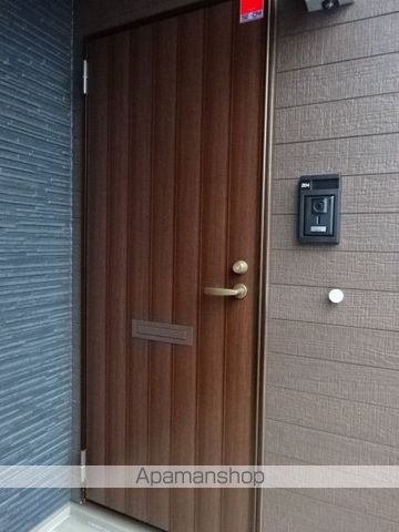 リバーサイド アベニューの玄関写真
