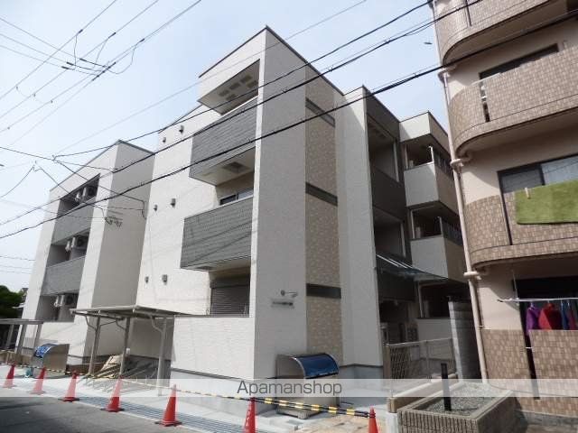 FUJIPALACE垂水町V番館の外観写真