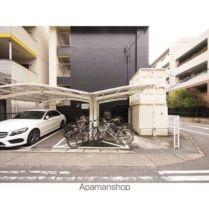 東山レジデンス[1K/22.87m2]の共用部