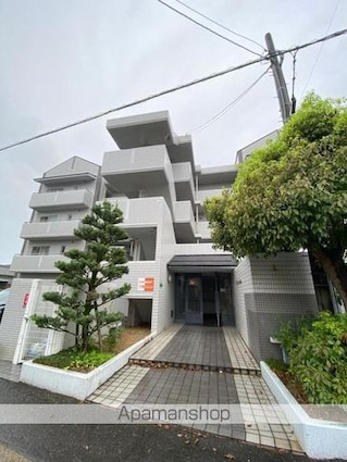 コーポサンリーザ[3DK/58.48m2]の外観4