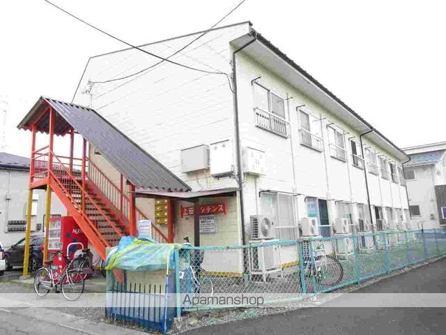 上田レジデンスの外観写真