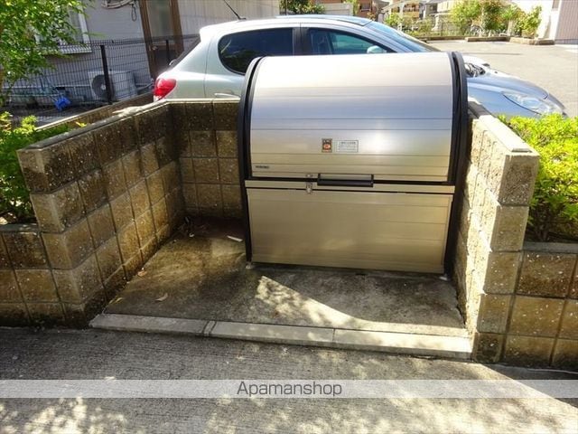 和歌山県和歌山市黒田[1LDK/44.86m2]の共用部5
