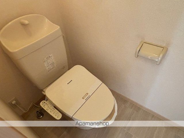 コンフォートヴィレッジ Bの内装写真
