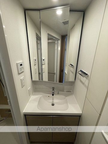 THEPARKHABIO谷町六丁目クロスの内装写真