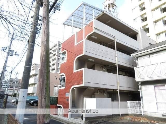 NOBLECITYの外観写真