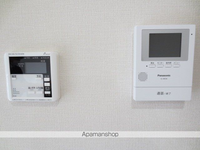 AZUREの内装写真