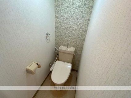 Ｕハウス[1K/20.23m2]のトイレ