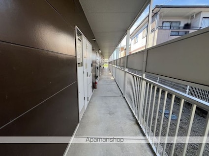 レオパレスＳＯＲＡＴＯ[1K/22.7m2]のその他部屋・スペース1