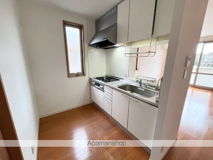 シャーメゾンきぬがさ[2LDK/54.6m2]のキッチン