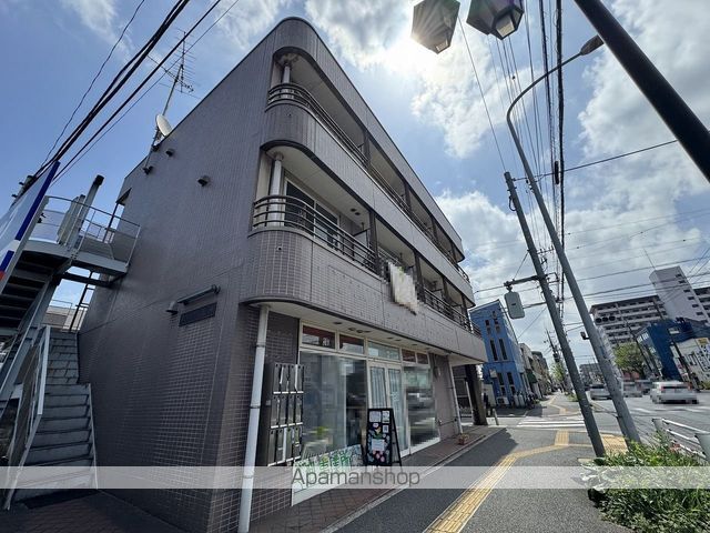 アネックス長洲の外観写真