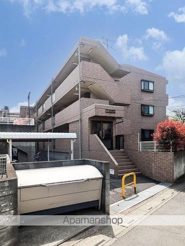 ソレアードミシマの外観写真