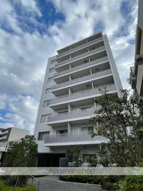ＷＡＳＥＤＡ　ＡＰＡＲＴＭＥＮＴ[1K/28.82m2]の外観1