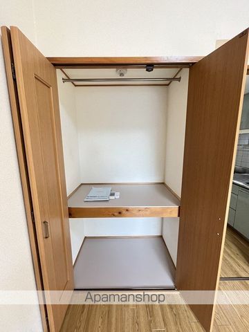 クレメント南宝永の内装写真