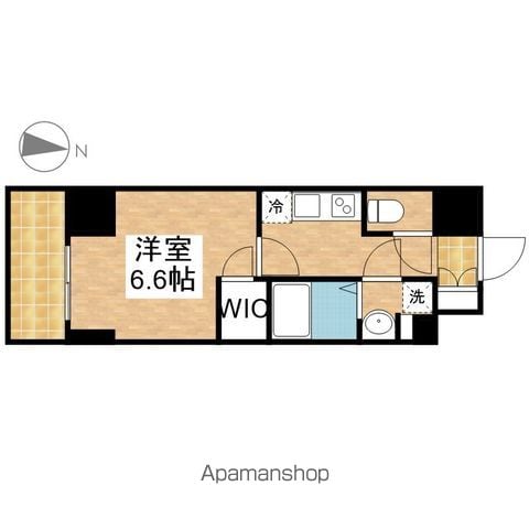 M−LUXE丸の内の間取り写真
