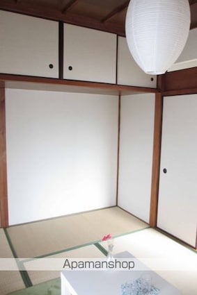 かすみ荘[2DK/35m2]のその他設備