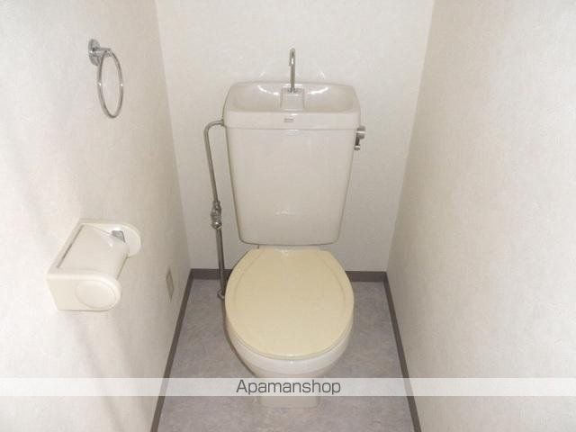 ブランシェ高輪の内装写真