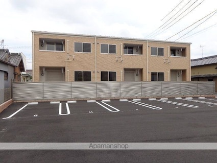 アメニティーハイツ[1LDK/45.9m2]の外観1