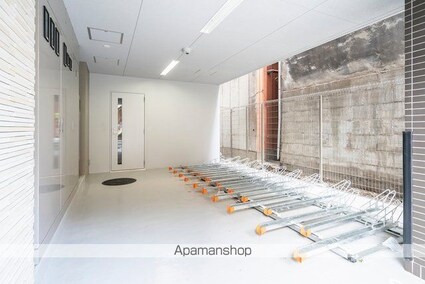 ミッテドルフ[1K/25.38m2]の共用部3