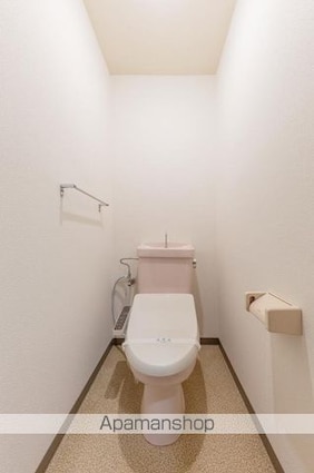 フォレスト木太[3DK/60.3m2]のトイレ