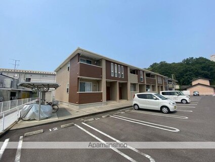 ファミーユＭ[1LDK/45.33m2]の外観2