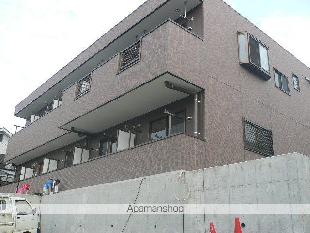 ラ・フラシオンの外観写真