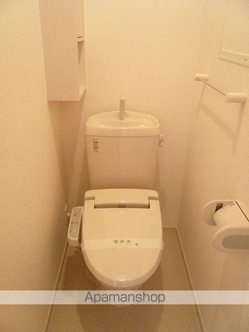 saliente IIの内装写真