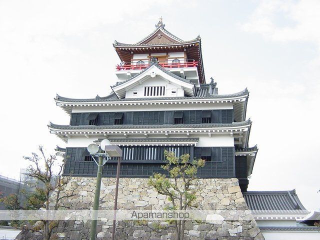 ワイズハウス池端の周辺写真